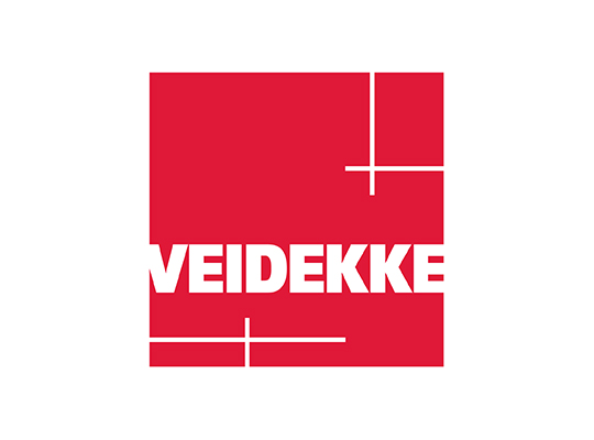 Veidekke-logo