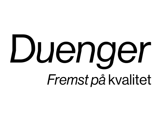 Duenger logo rudshøgda