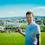 Inviterer bedrifter til speed-dating